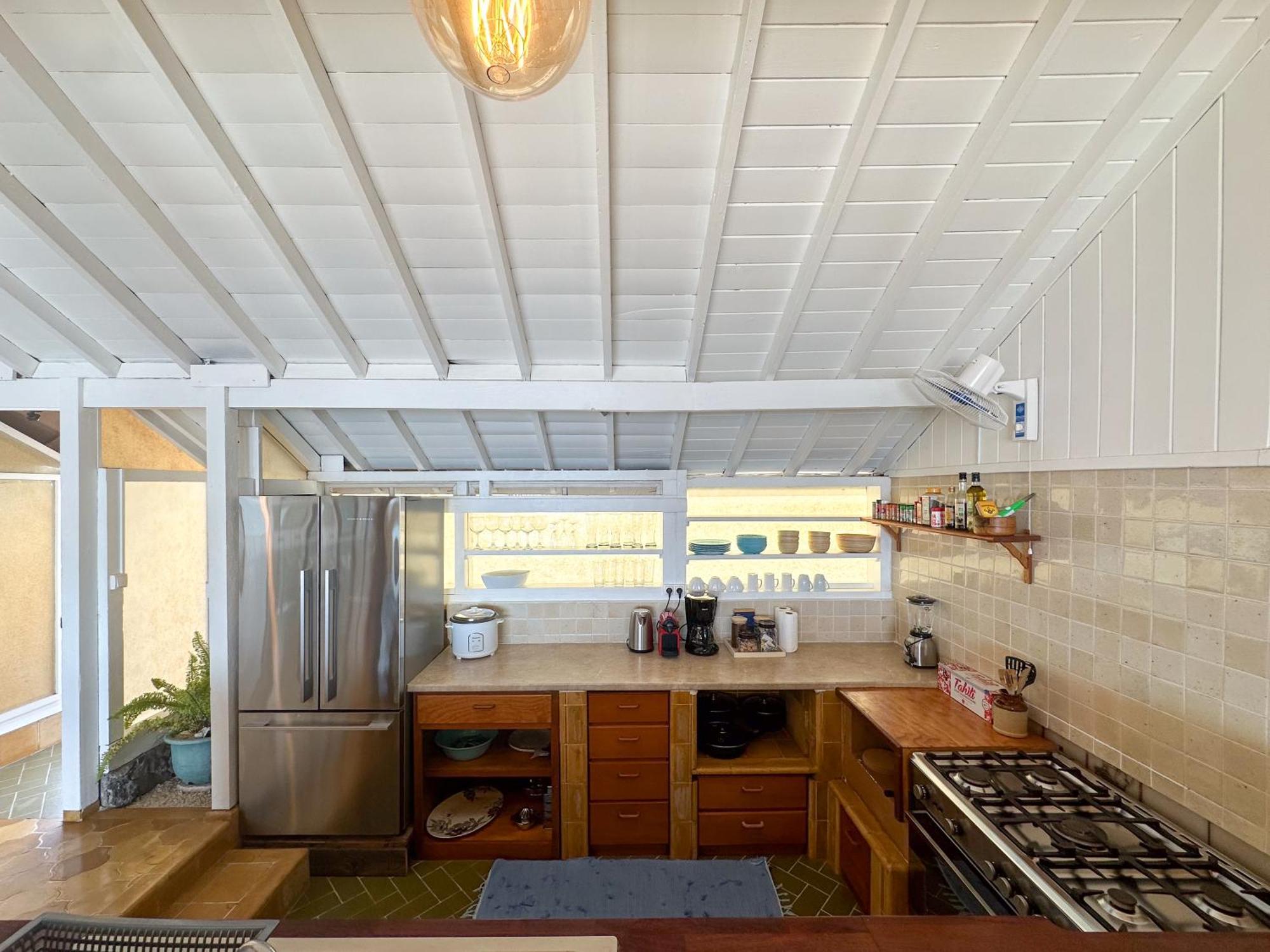Вилла Chez Jay Moorea Beach House Махарепа Экстерьер фото